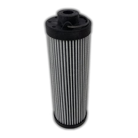 Main Filter Hydraulic Filter, replaces HYDAC/HYCON 0110R003ONVB6, Return Line, 3 micron, Outside-In MF0577382